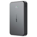 ACEFAST M31 Magnetic Wireless Power Bank 10000mAh – 22.5W Fast Charge | Dual USB-C | LED Display | 7-Layer Safety | Air Travel Safe