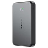 ACEFAST M31 Magnetic Wireless Power Bank 10000mAh – 22.5W Fast Charge | Dual USB-C | LED Display | 7-Layer Safety | Air Travel Safe
