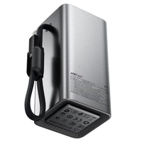 باور بانك ACEFAST M33 20000mAh 100W شاشة TFT شحن سريع
