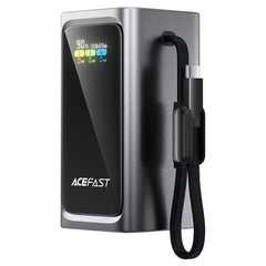 باور بانك ACEFAST M33 20000mAh 100W شاشة TFT شحن سريع