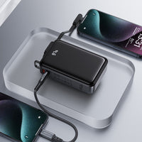 باور بنك ACEFAST M4 20000mAh شحن سريع PD67W قوي