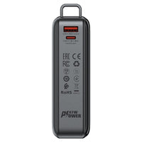 باور بنك ACEFAST M4 20000mAh شحن سريع PD67W قوي