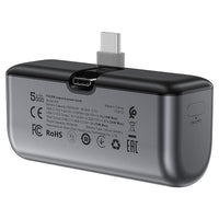 ACEFAST M9 Power Bank 5000mAh 20W – Foldable USB-C Plug, Dual Port, Fast Charging
