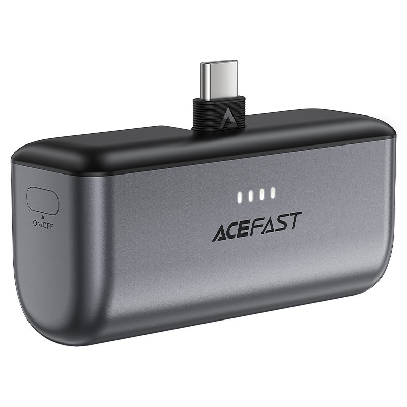 باور بانك ACEFAST M9 5000mAh 20W قابل للطي USB-C