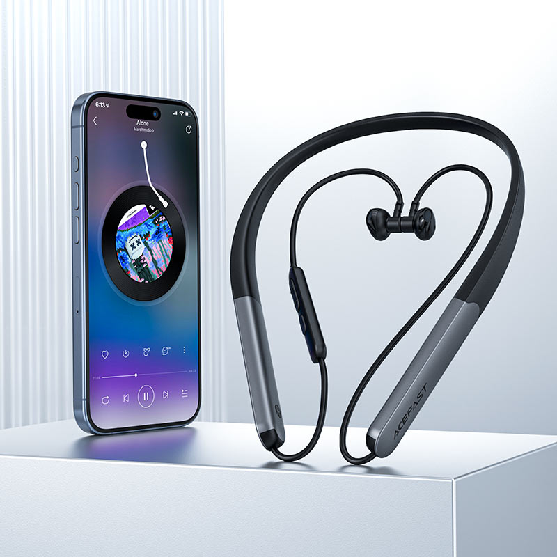 Acefast N1 ENC Wireless Earphones – Clear Sound Acefast N1 ENC Wireless Earphones – Clear Sound