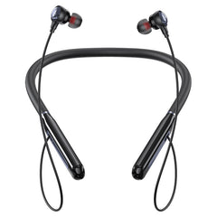 ACEFAST N5 Neck-Hanging Wireless Earphones – Bluetooth 5.4 | 30H Battery | USB-C | IPX4 | Skin-Friendly Silicone