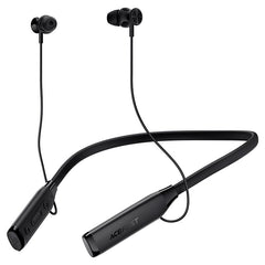 ACEFAST N7 Neck-Hanging Wireless Earphones – 160H Battery | TF Card | LED Display | Bass Boost | Game Mode | IPX4