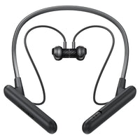 ACEFAST N8 Neck-Hanging Wireless Earphones – Bluetooth 6.0 | 55H Battery | LED Display | Bass Boost | Game Mode | IPX4