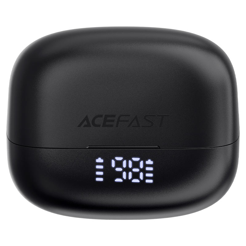سماعات ACEFAST W1 ANC عزل 35dB شاشة LED بلوتوث 5.4