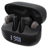 ACEFAST W1 ANC TWS Earbuds – 35dB Noise Cancellation | 4-Mic ENC | Transparency Mode | LED Display | Bluetooth 5.4 | 35H Battery | IPX4