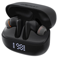 سماعات ACEFAST W1 ANC عزل 35dB شاشة LED بلوتوث 5.4