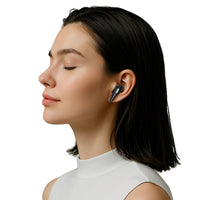 ACEFAST W3 ANC TWS Earbuds – 40dB Noise Cancellation | 4-Mic ENC | Bluetooth 5.4 | 30H Battery | IPX4