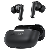 سماعات ACEFAST W5 ANC هجينة 6 ميكروفون بلوتوث 5.4