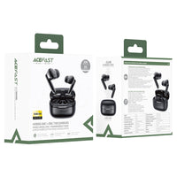 سماعات ACEFAST W5 ANC هجينة 6 ميكروفون بلوتوث 5.4
