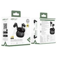 ACEFAST W8 TWS Earbuds – ANC -35dB, AI Translation, 35H Battery, BT 6.0