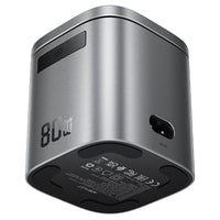 محطة شحن ACEFAST Z9 GaN 6 في 1 لاسلكي 80W مكتبي
