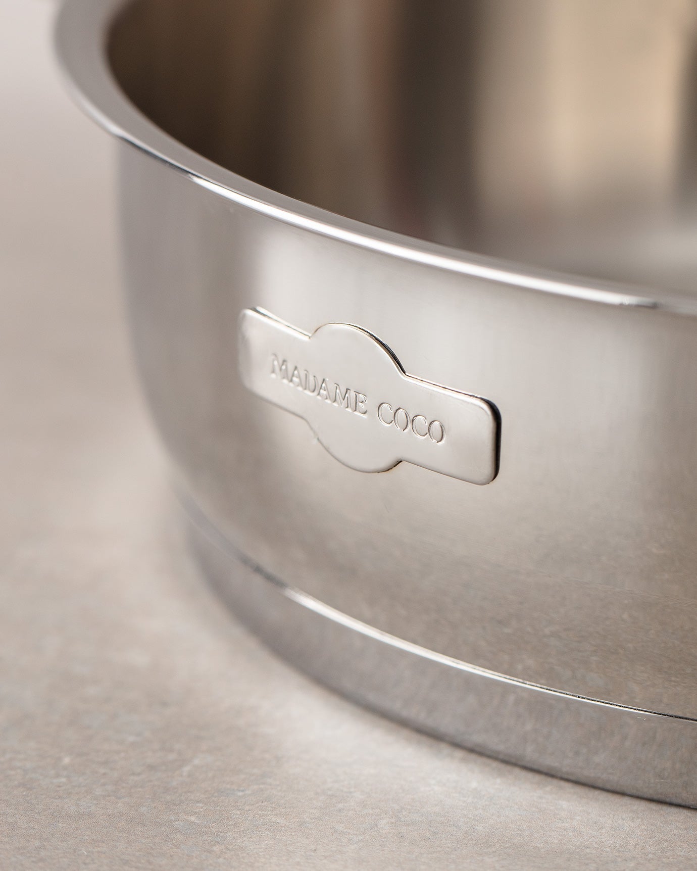 Mira 2 Piece Shallow Pan Set - Madame Coco JO