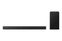 Samsung HW-B450F/ZN Soundbar 2.1ch — Dolby Audio DTS Virtual:X Bass Boost Game Mode