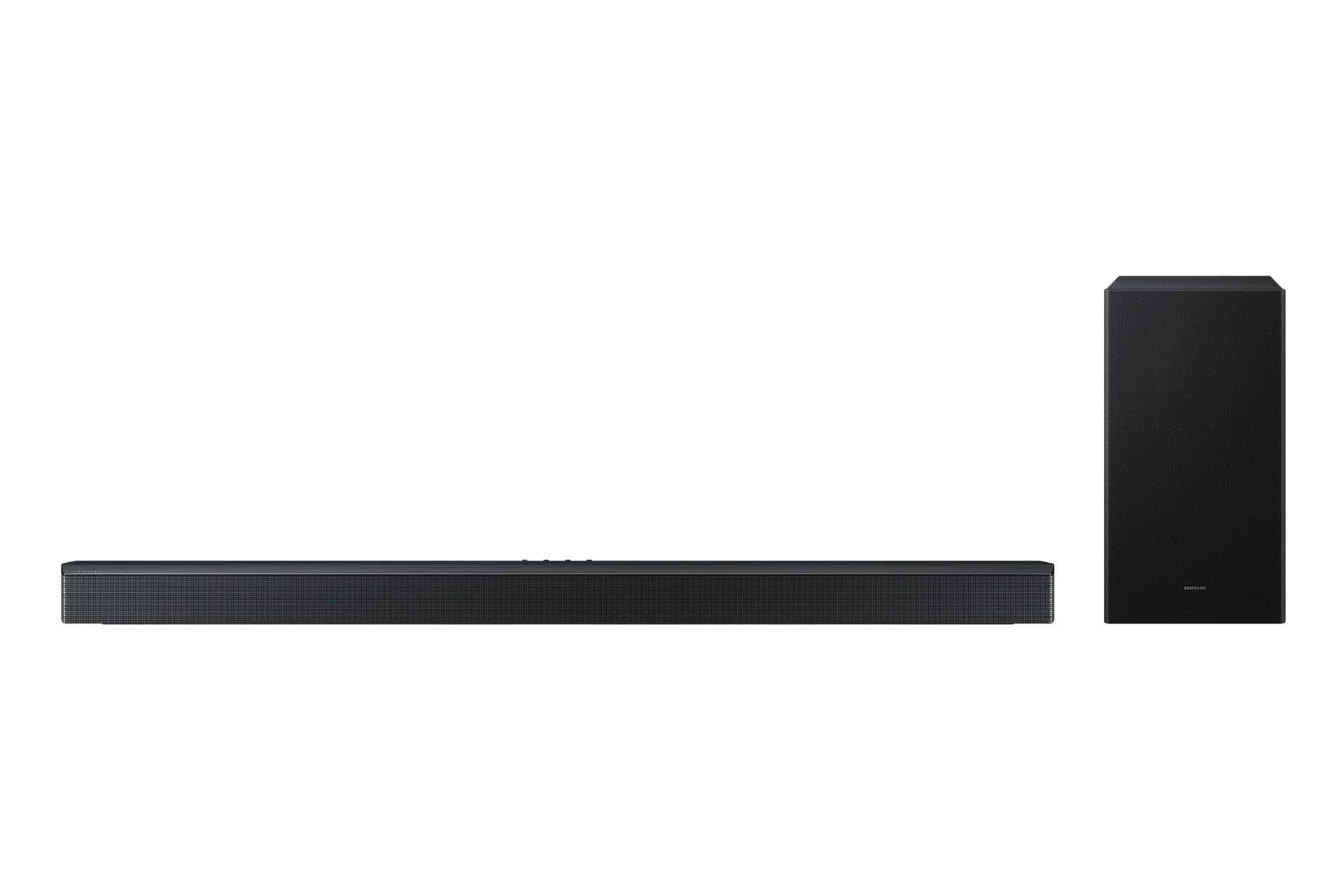 Samsung HW-B750F/ZN Soundbar 5.1ch Black — Front View