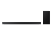 سماعة سامسونج HW-B750F/ZN Soundbar 5.1 قناة — دولبي 5.1 DTS Virtual:X Q-Symphony HDMI ARC