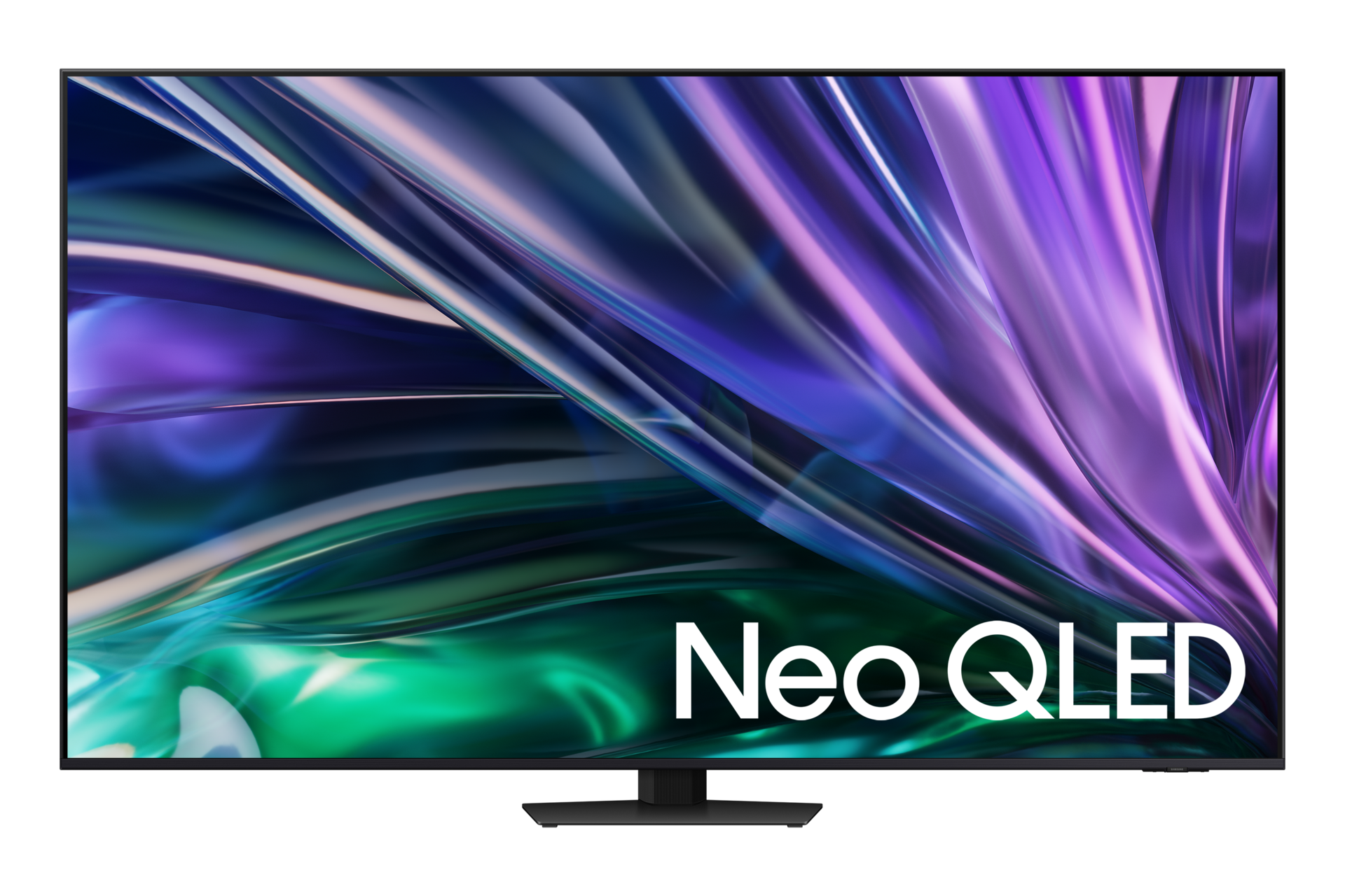 Samsung QA65QN85DBUXTW 65 inch Neo QLED 4K Smart TV Black — Front View
