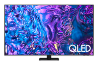 تلفزيون سامسونج QA85Q70DAUXTW 85 بوصة QLED 4K ذكي — HDR10+ Tizen