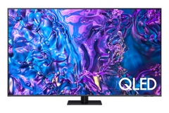 Samsung QA85Q70DAUXTW 85 inch QLED 4K Smart TV Black — Front View