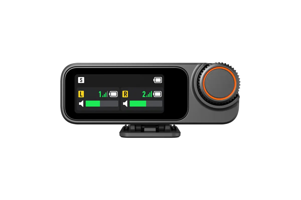 جهاز استقبال DJI Mic 3
