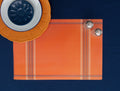 Madame Coco Alix 4-Piece Placemat Set | Stylish Dining Table Mat