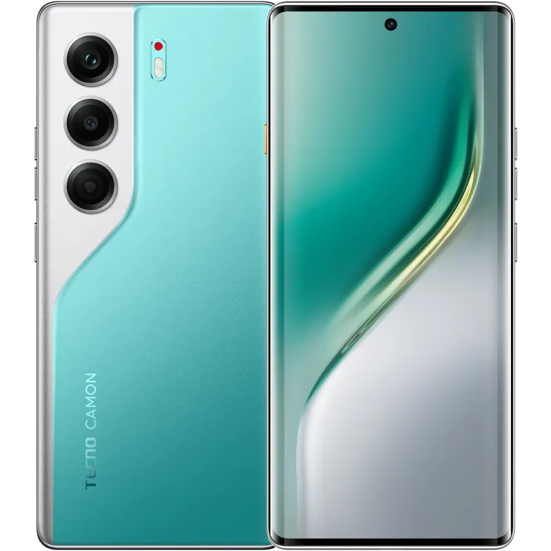 هاتف TECNO CAMON 40 Pro | كاميرا 108MP وشحن سريع 70W
