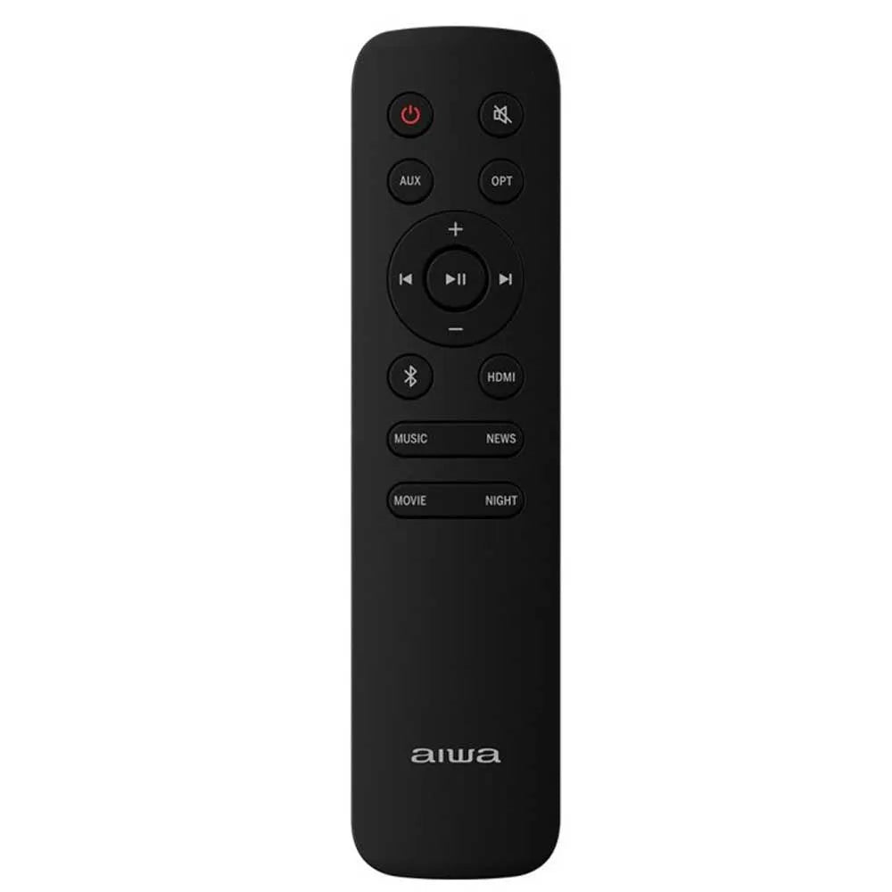 Aiwa HE-950BT Soundbar 2.0 - Angle View