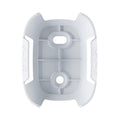 Ajax Holder For Button or Double button White
