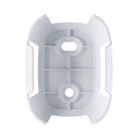 Ajax Holder For Button or Double button White