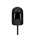 Ajax MotionProtect Fibra Wired indoor motion detector Black