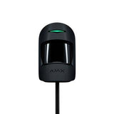 Ajax MotionProtect Fibra Wired indoor motion detector Black
