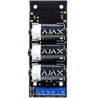 Ajax Transmitter Wired to Wireless Detector Converter