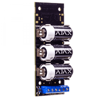 Ajax Transmitter Wired to Wireless Detector Converter
