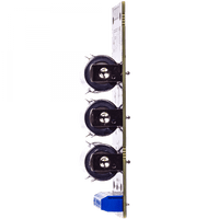 Ajax Transmitter Wired to Wireless Detector Converter