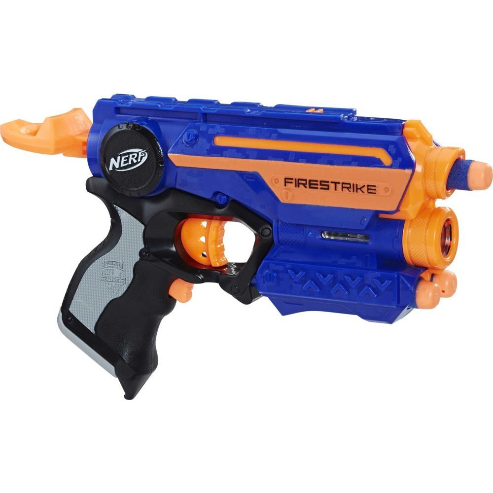 Hasbro Nerf N-strike Elite Firestrike Blaster Hasbro Nerf N-strike Elite Firestrike Blaster