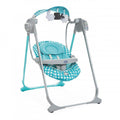 Chicco Polly Swing Up Rocking Chair – Turquoise – Comfort