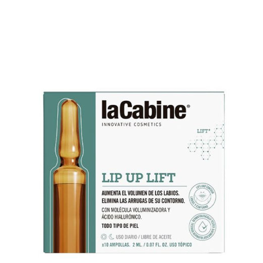 Lacabine Lip Lifting Ampoules – 10 x 2ml