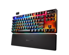 SteelSeries Apex Pro TKL Wireless Gen 3 – World’s Fastest TKL Gaming Keyboard