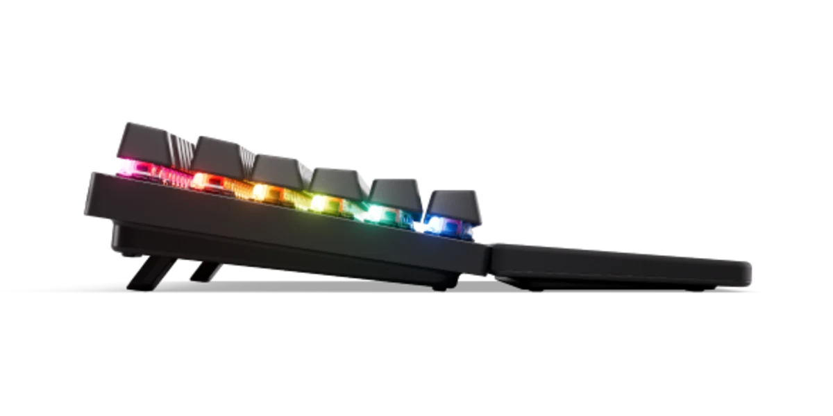 SteelSeries Apex Pro TKL Wireless Gen 3 – World’s Fastest TKL Gaming Keyboard