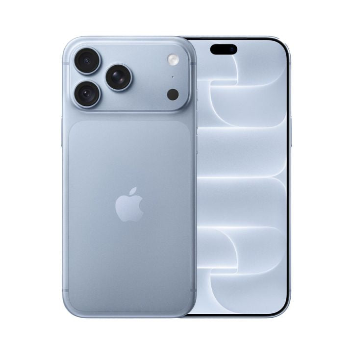 Apple iPhone 18 Pro 5G Smartphone, 6.3-inch 120Hz OLED Display, A20 Pro Chip, Triple 48MP Camera, Wi-Fi 7, USB-C