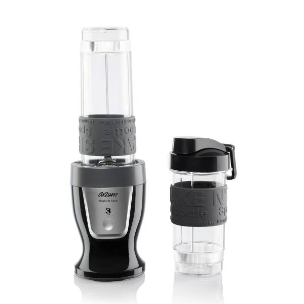 Arzum Shake'N Take Personal Blender 300W, Li-Ion, 2 Bottles