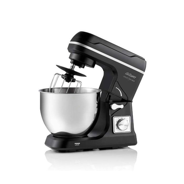 Arzum Crust Mix Neo - 1400W Stand Mixer, 6 Speeds 5L