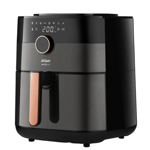 Arzum Air Fryer 6L 1750W 8 Preset Programs Arzum Air Fryer 6L 1750W 8 Preset Programs