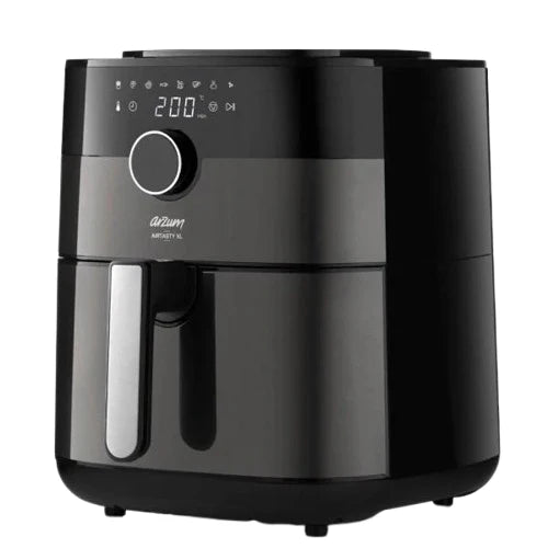 Arzum Air Fryer 6L 1750W 8 Preset Programs Arzum Air Fryer 6L 1750W 8 Preset Programs