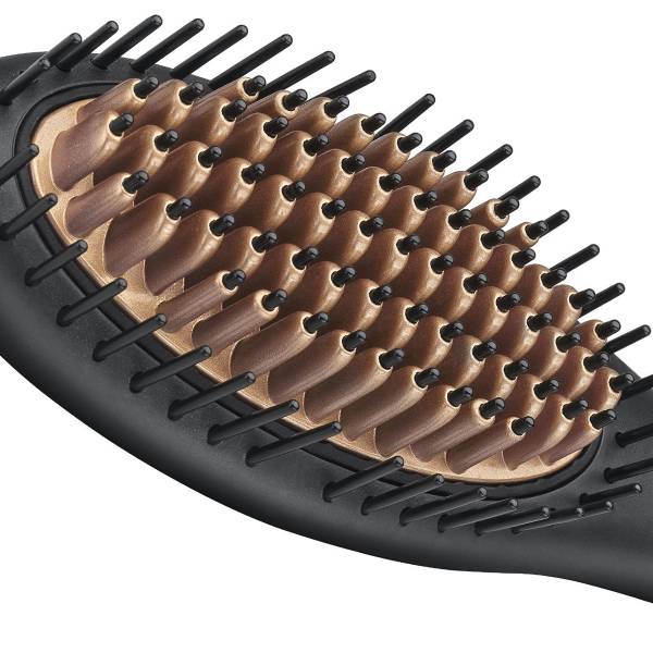 Arzum Superstar Hair Straightening Brush - Black Arzum Superstar Hair Straightening Brush - Black