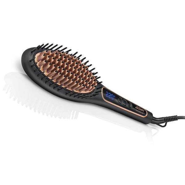 Arzum Superstar Hair Straightening Brush - Black Arzum Superstar Hair Straightening Brush - Black